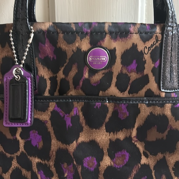 Coach bag in good condition - Picture 2 of 9